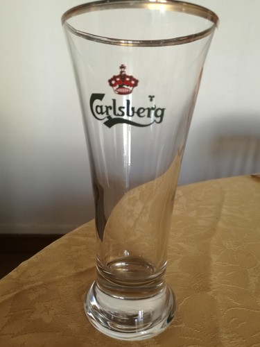 Ancienne verre bière - à,