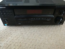 Pioneer vsx d514 - pioneer, stereo