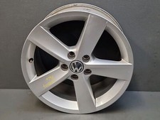 Jante Alu "Rivazza" - Volkswagen Polo V - 7.0" x 16" ET46 - 6R0601025