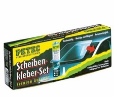 kit colle pare brise complet