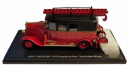 Camion laffly fourgon - laffly,