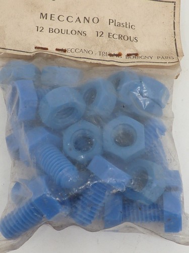 Meccano réf 1100 jeu - 1100, de