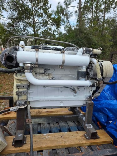 Cummins moteur diesel marin - cummins,