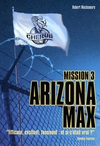 Cherub mission arizona - mission, 3