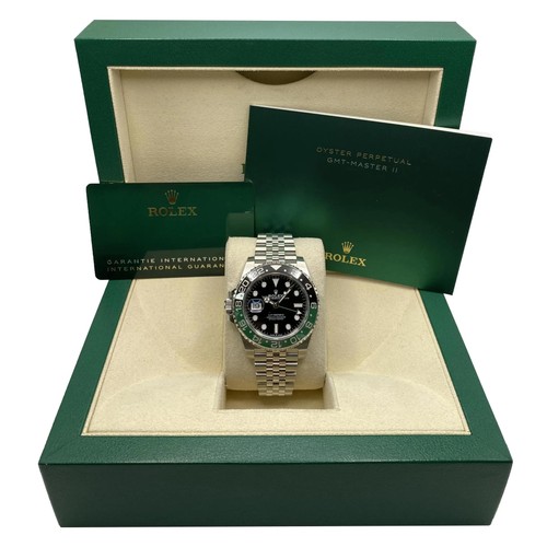 Rolex gmt master sprite - rolex, gmt-master