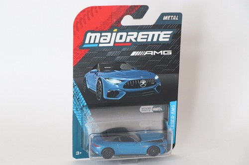 Majorette 2025 mercedes amg - amg, sl