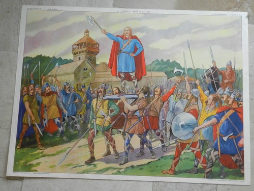Affiche scolaire rossignol - affiche,