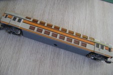 HO, VOITURE VB2N SNCF, JOUEF