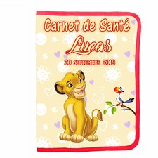 protege carnet de sante lion