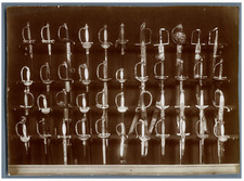 France, Vieilles épées