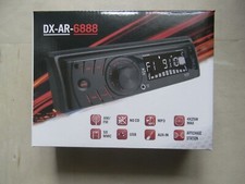 Autoradio multimédia MP3 USB