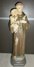 ANCIENNE STATUE RELIGIEUSE