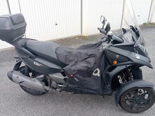 SCOOTER QUADRO 350D  3 ROUES
