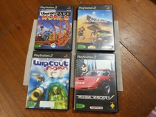 Jeux PS2 Theme PARK WORLD /