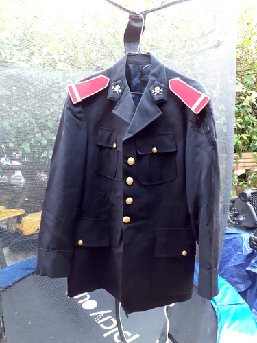 Tenue complète pompiers - tenue, du