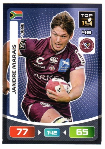 Panini adrenalyn rugby - panini,