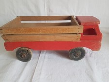 Jouet ancien bois no dejou - ancien,