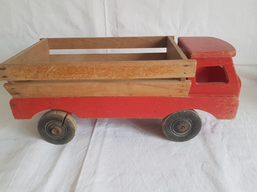 Jouet ancien bois no dejou - jouet, en