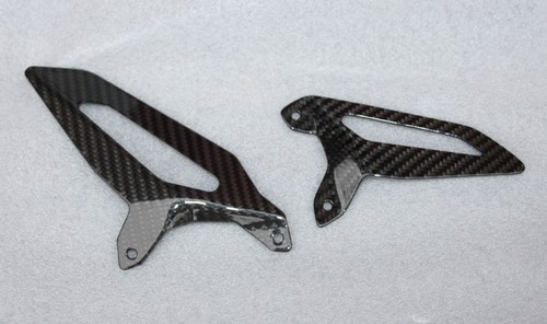 Platines heel plates ducati - platines,