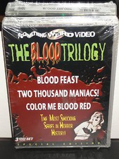 The Blood Trilogy (DVD)