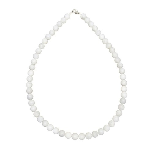 Collier pierre lune - collier,