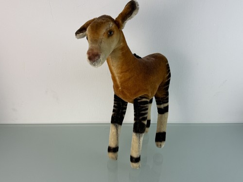 Steiff tier okapi - steiff, 40