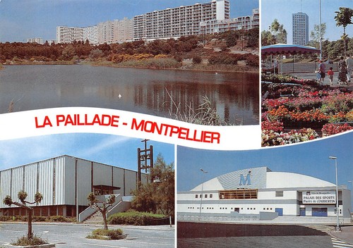 Paillade - 34-la,