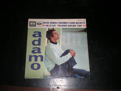 Vinyle adamo - vinyle,