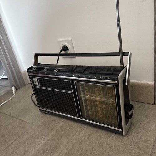 Radio vintage concert - vintage, 1100
