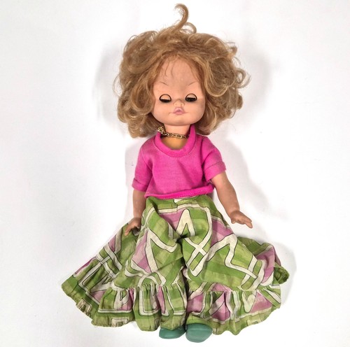 Poupée articulée vintage - vintage, el
