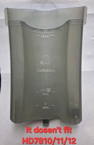Water reservoir tank only - water,