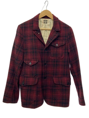 Veste jacket laine sugar - en,