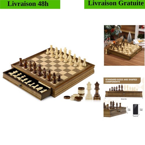 Peradix jeu échecs bois - peradix,