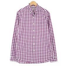 J.Crew Chemise Boutonnée Lila