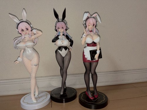 Collection figurines super - de,