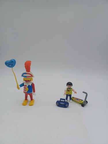 Playmobil sets 4601 - sets, 4536