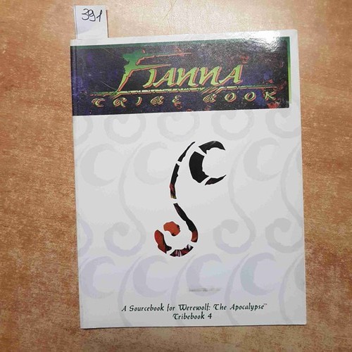 Fianna tribebook manuel - fianna, 4