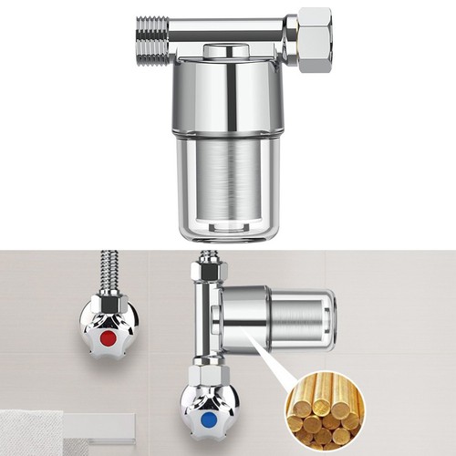 Filtre eau douche en - à,