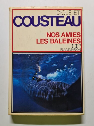 Nos amies les - baleines, |