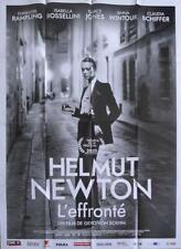 HELMUT NEWTON : THE BAD AND THE BEAUTIFUL - PHOTO - ORIGINAL LARGE MOVIE POSTER
