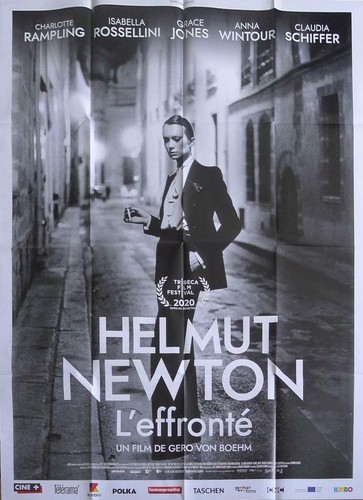 Helmut newton the - bad, and