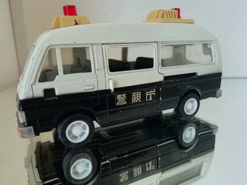Yonezawa nissan caravan patrol - caravan,