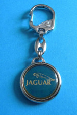Porte clé automobile JAGUAR R.11