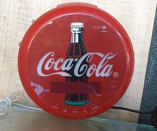 REVEIL RADIO COCA COLA MODELE  AKURA C404