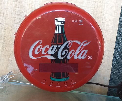 Reveil radio coca cola - radio,