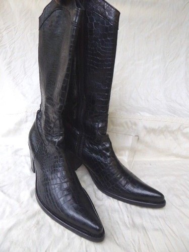 Fabri bottes luxe - fabri, façon
