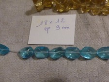 perle vintage, lot de 340