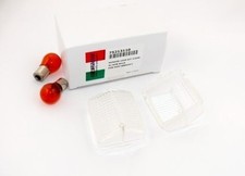 Indicateur en verre Paire pour