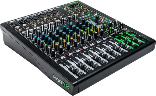 Profx12v3 channel mixer - profx12v3,