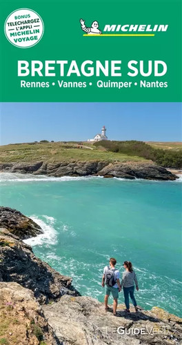 Guide vert bretagne sud - vert,
